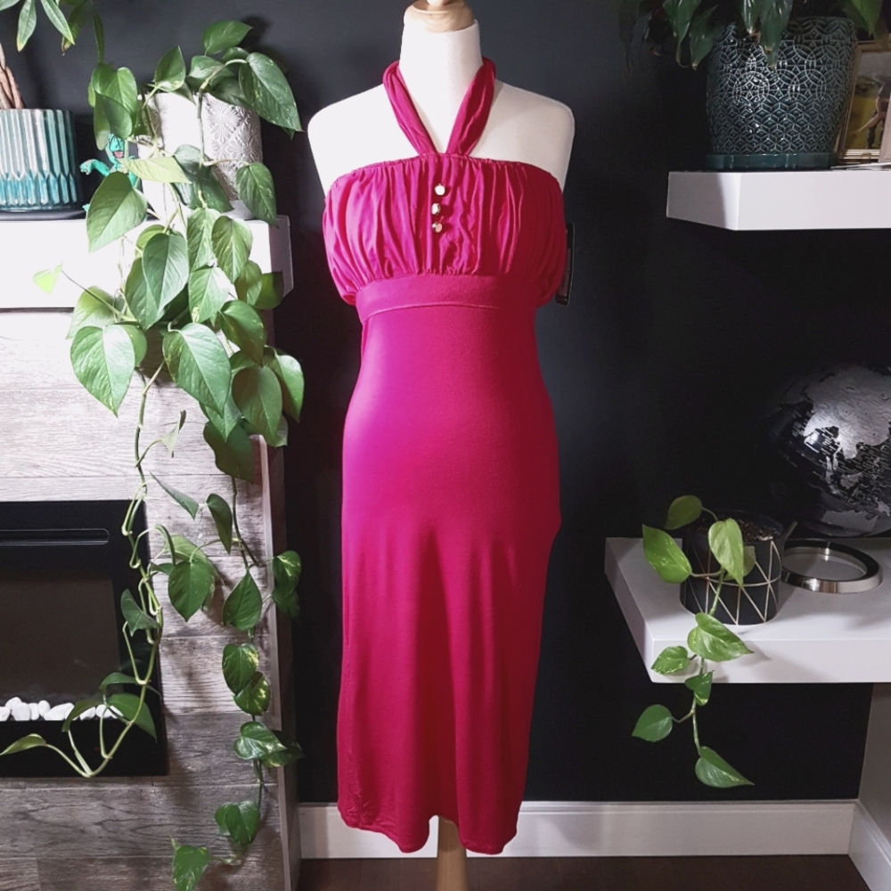 Jersey Dress
